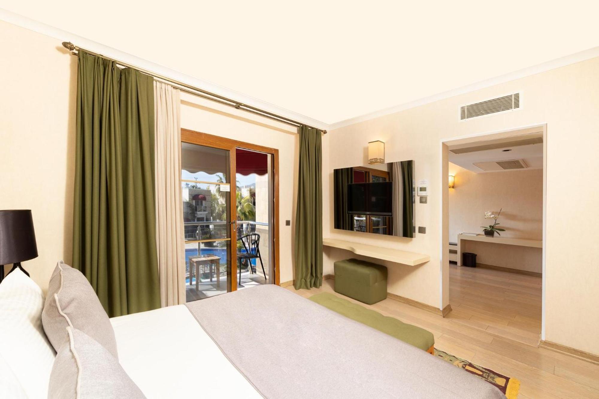 Bodrium & Otel 4*